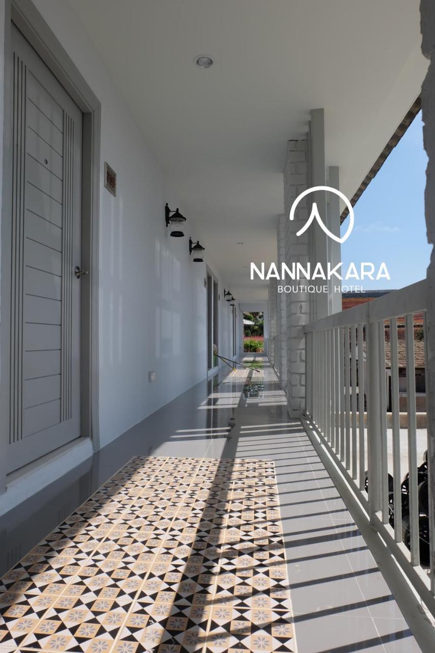 Nan Nakara Boutique Hotel Exterior photo