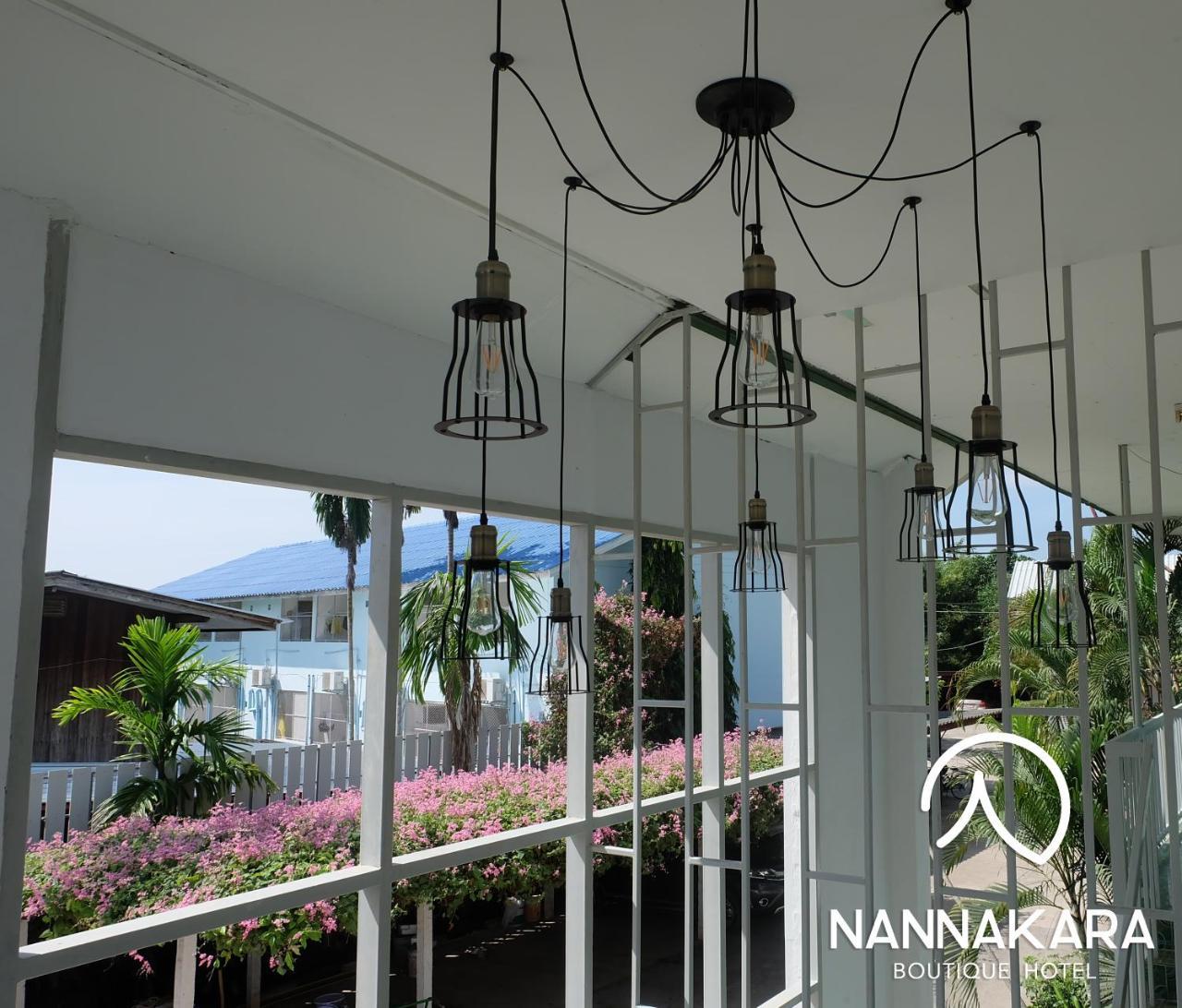 Nan Nakara Boutique Hotel Exterior photo